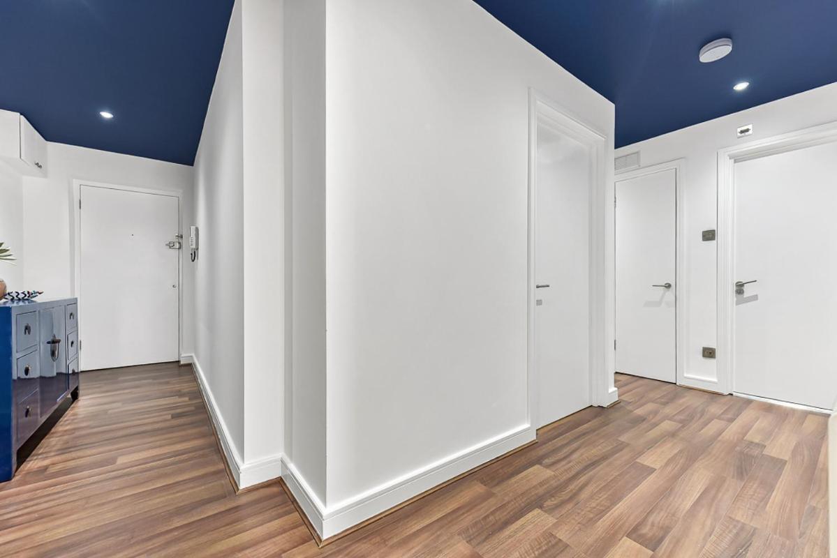 Spacious Cosy 2 Bed Flat, Central Londen Buitenkant foto