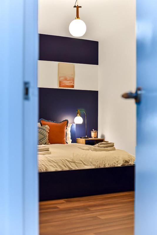 Spacious Cosy 2 Bed Flat, Central Londen Buitenkant foto