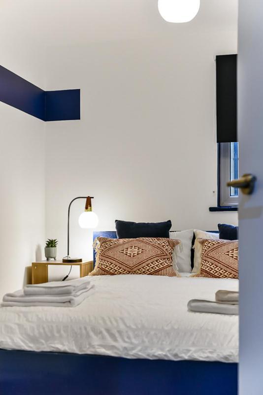 Spacious Cosy 2 Bed Flat, Central Londen Buitenkant foto