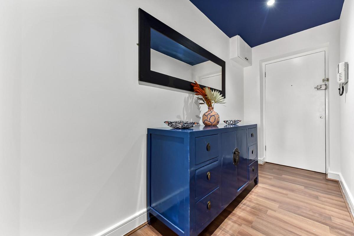 Spacious Cosy 2 Bed Flat, Central Londen Buitenkant foto